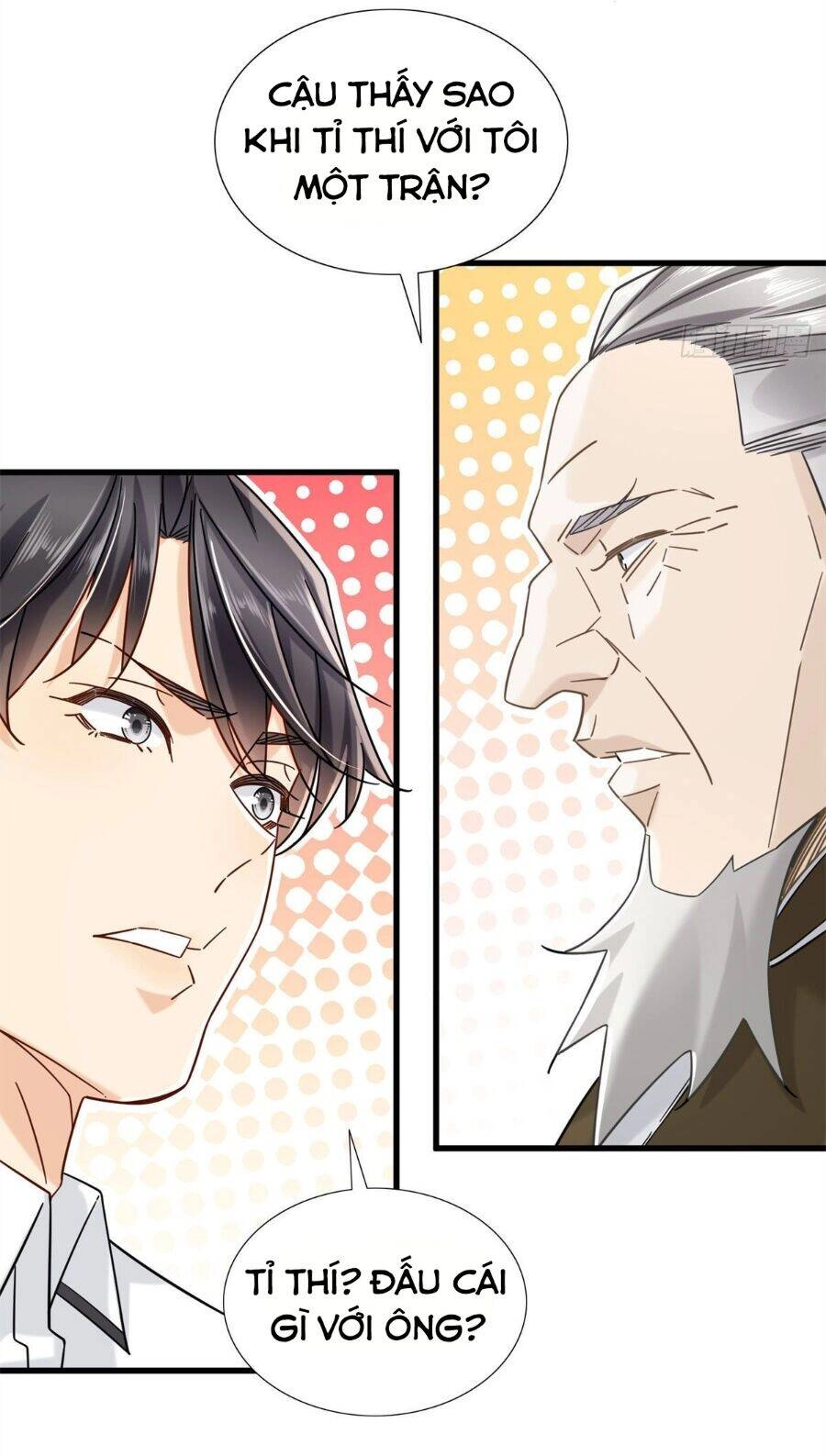 Tân Cực Phẩm Toàn Năng Cao Thủ Chapter 9 - 11