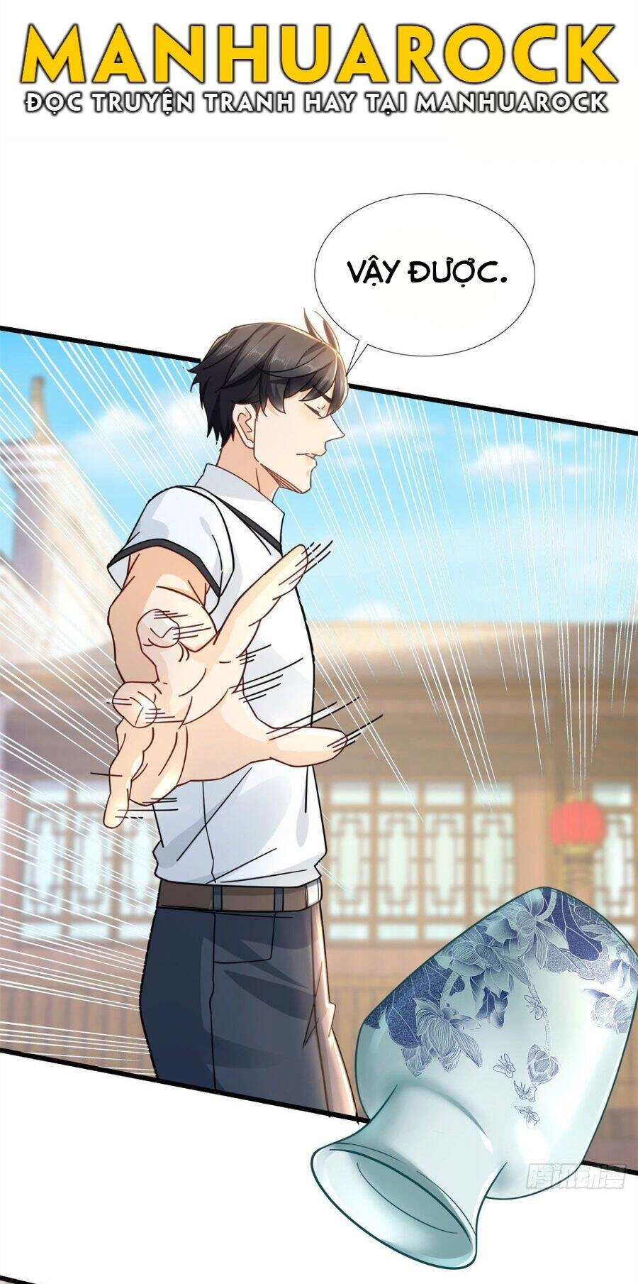 Tân Cực Phẩm Toàn Năng Cao Thủ Chapter 9 - 28