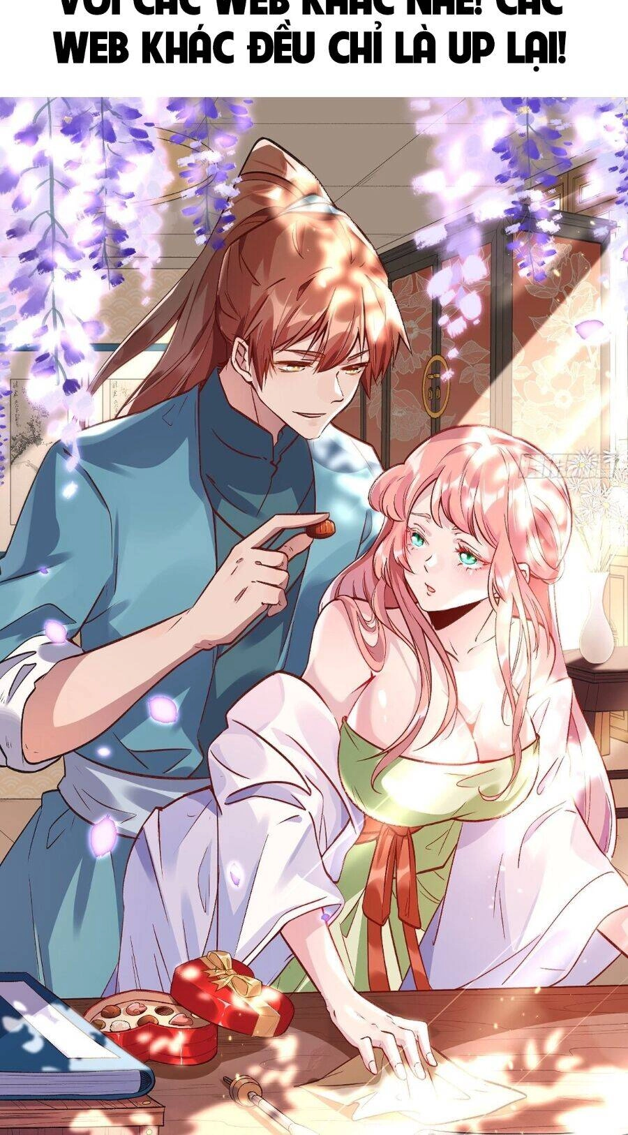 Tân Cực Phẩm Toàn Năng Cao Thủ Chapter 9 - 36