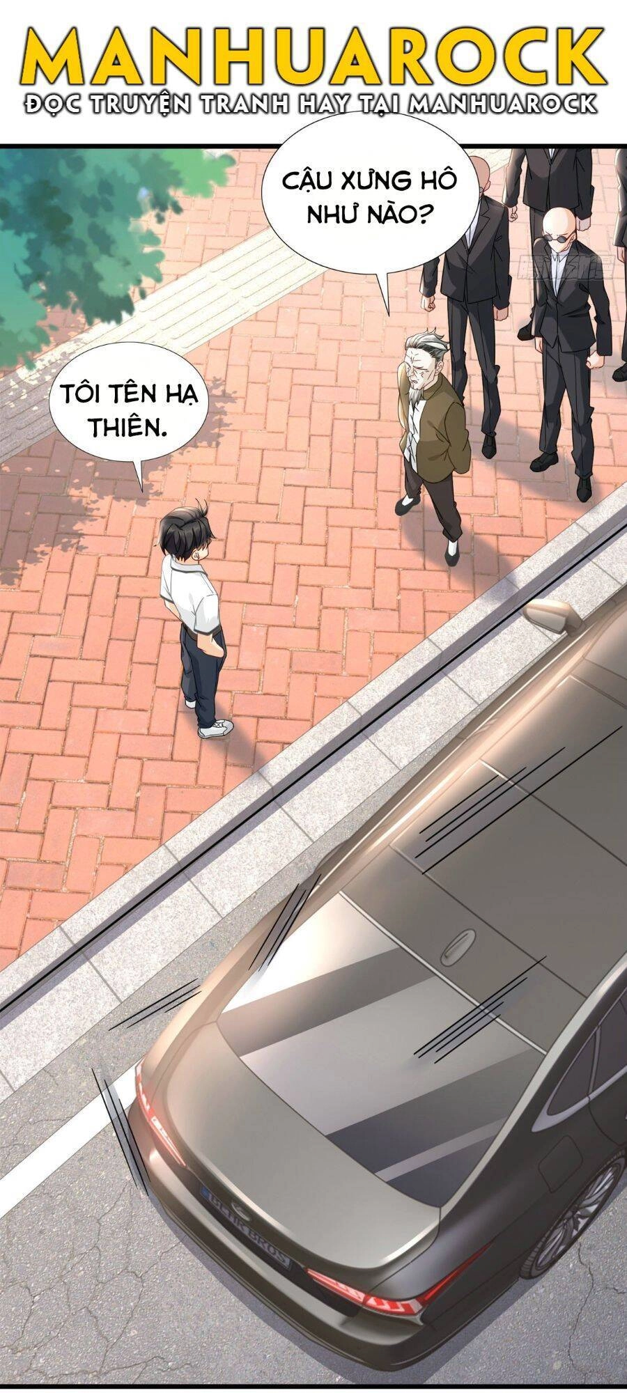 Tân Cực Phẩm Toàn Năng Cao Thủ Chapter 10 - 14