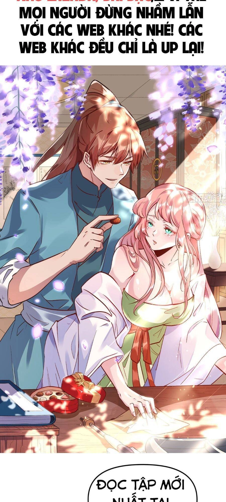 Tân Cực Phẩm Toàn Năng Cao Thủ Chapter 10 - 34