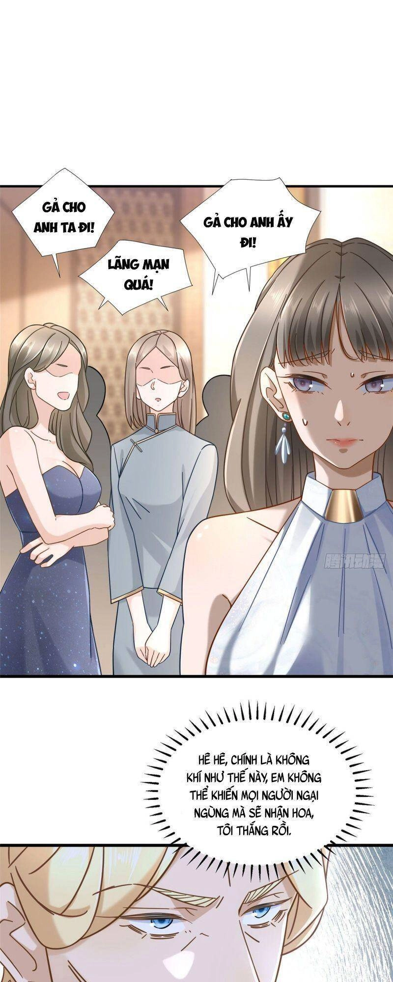 Tân Cực Phẩm Toàn Năng Cao Thủ Chapter 12 - 18