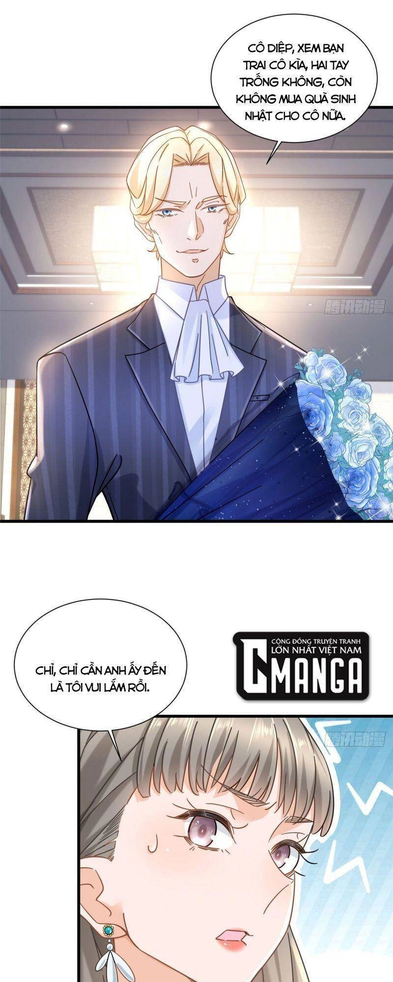 Tân Cực Phẩm Toàn Năng Cao Thủ Chapter 12 - 24