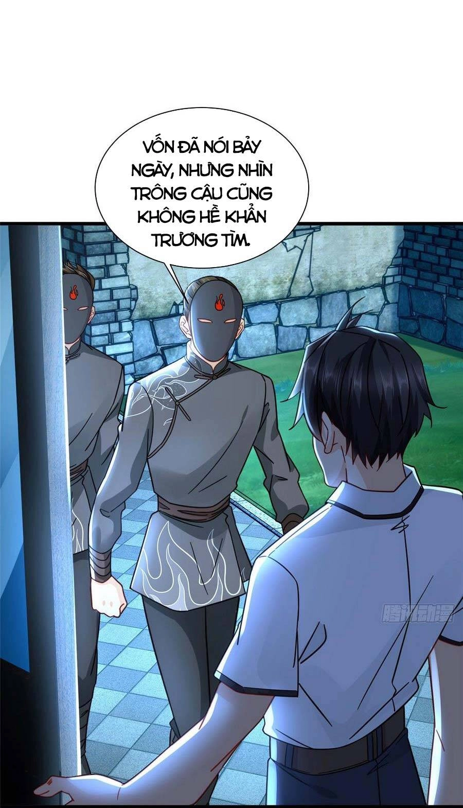 Tân Cực Phẩm Toàn Năng Cao Thủ Chapter 14 - 36