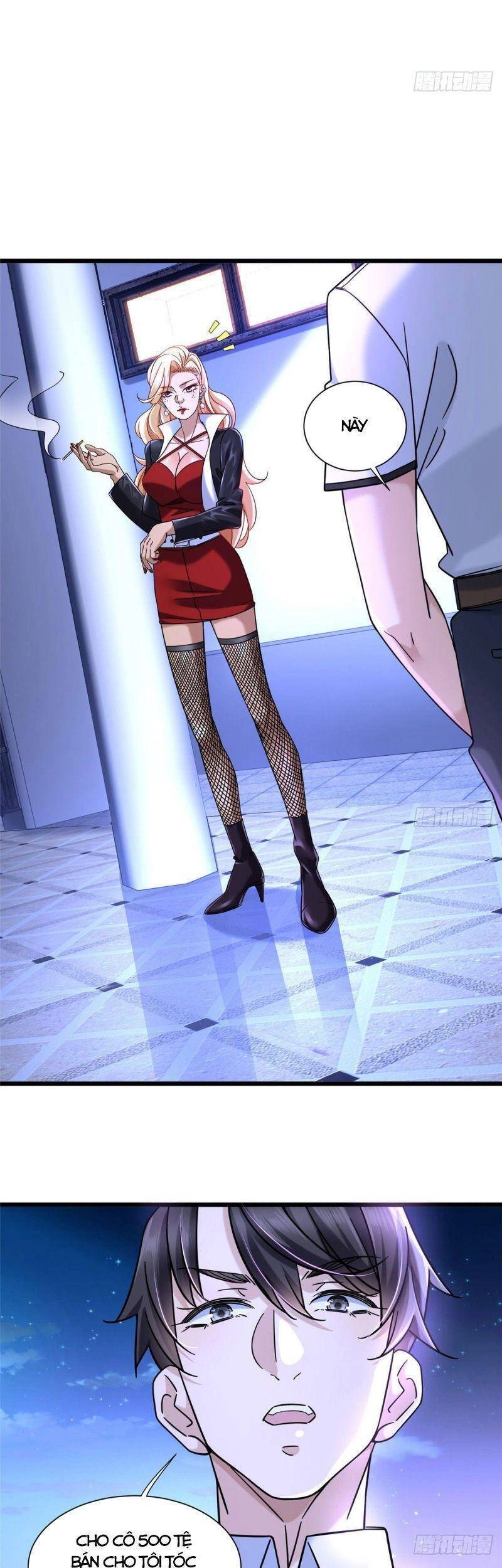 Tân Cực Phẩm Toàn Năng Cao Thủ Chapter 27 - 5