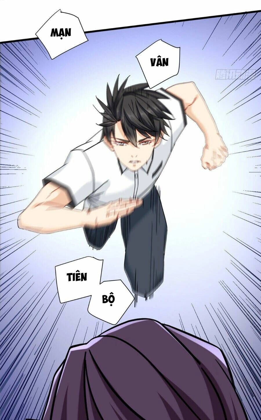 Tân Cực Phẩm Toàn Năng Cao Thủ Chapter 28 - 15