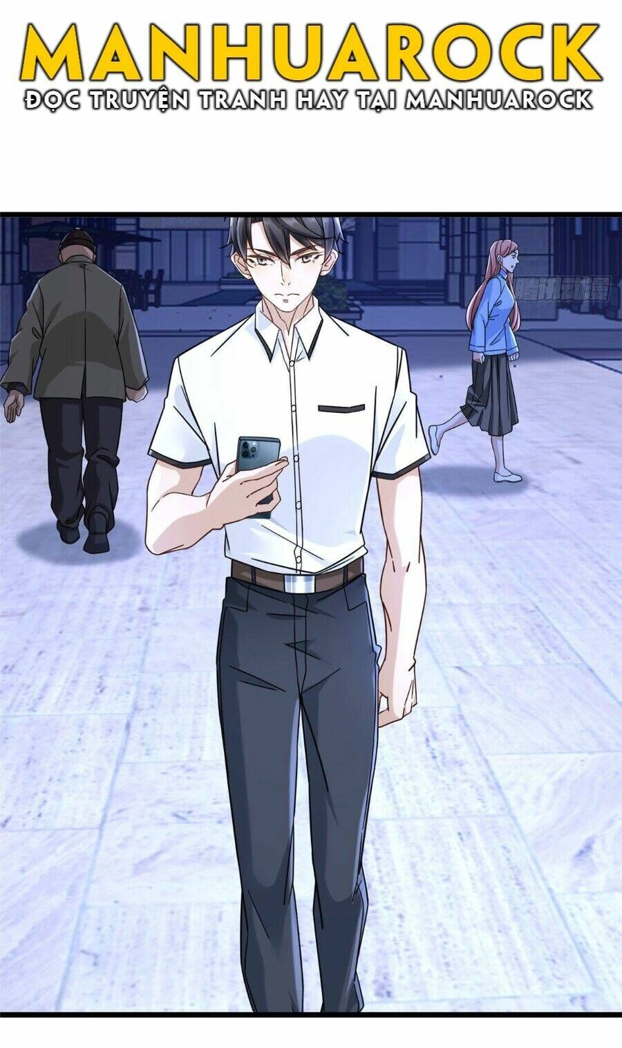 Tân Cực Phẩm Toàn Năng Cao Thủ Chapter 28 - 28