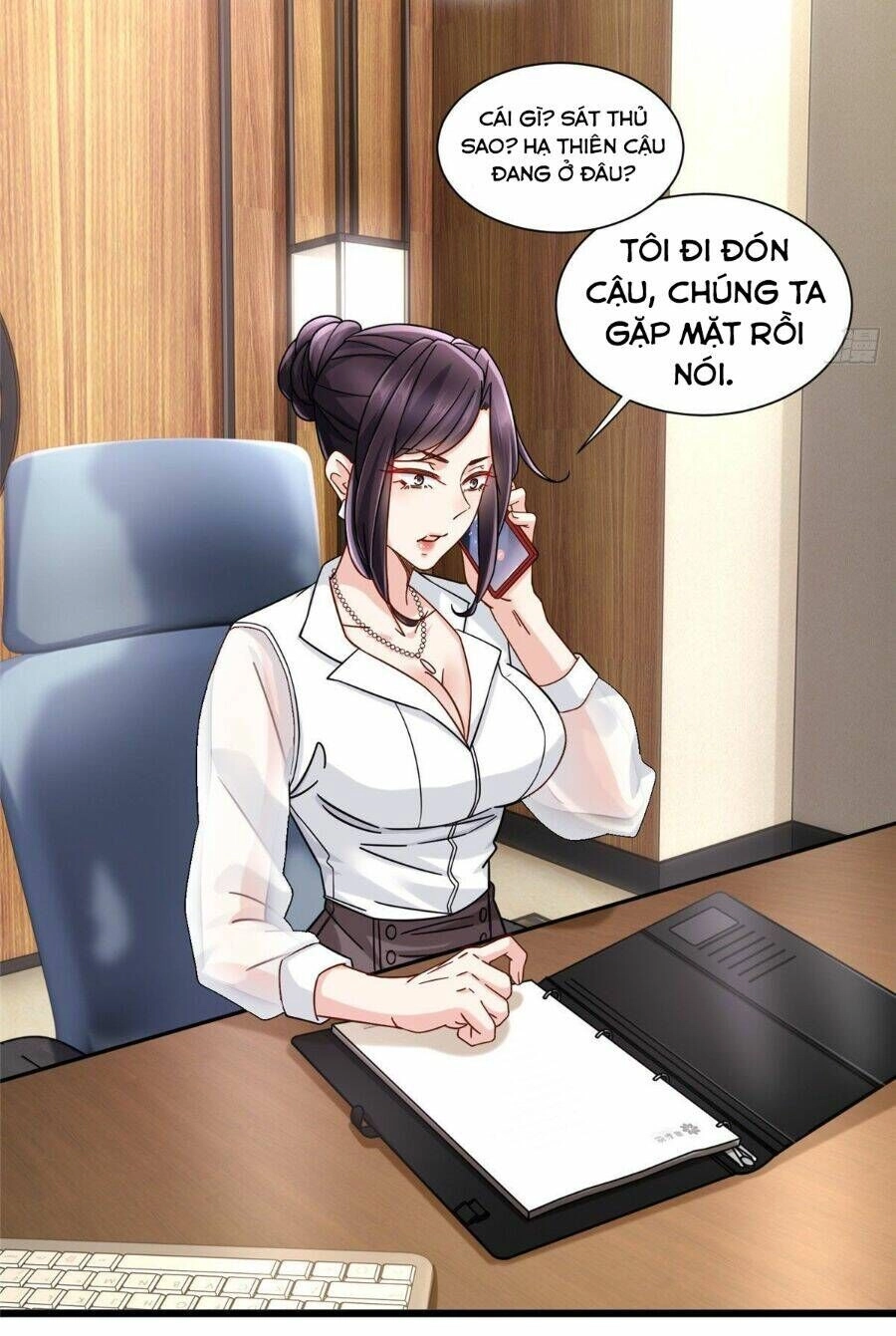 Tân Cực Phẩm Toàn Năng Cao Thủ Chapter 28 - 30