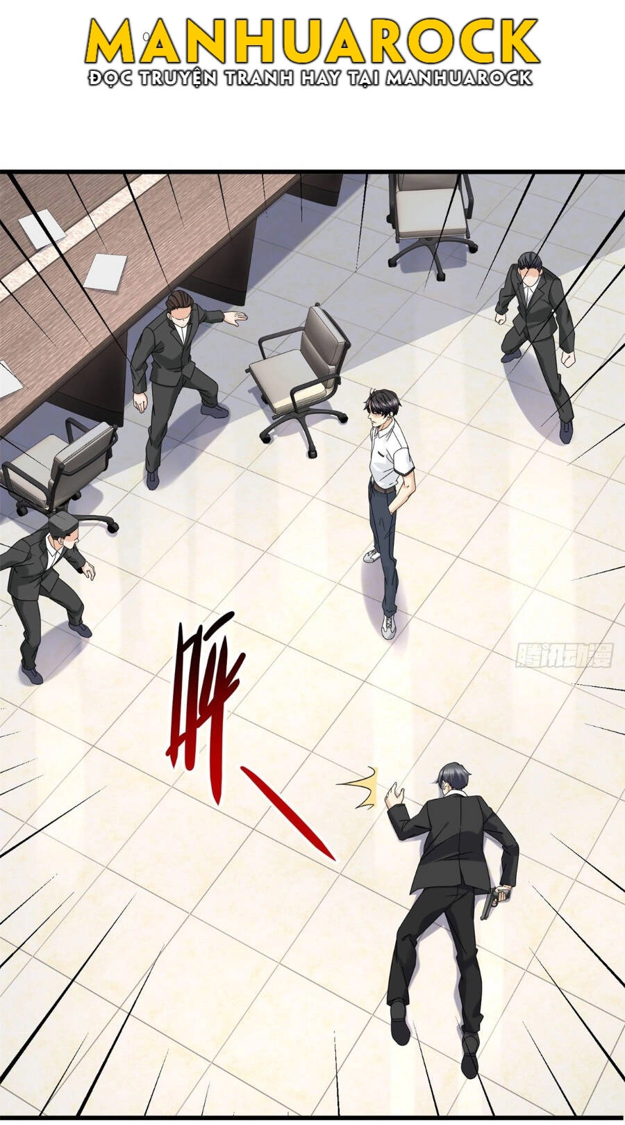 Tân Cực Phẩm Toàn Năng Cao Thủ Chapter 34 - 5