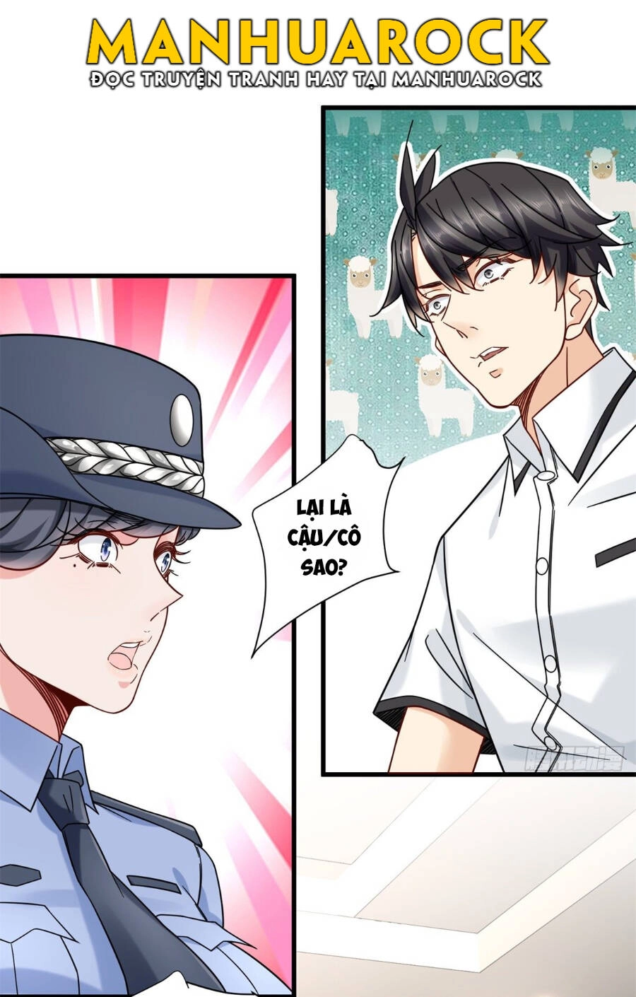 Tân Cực Phẩm Toàn Năng Cao Thủ Chapter 34 - 20