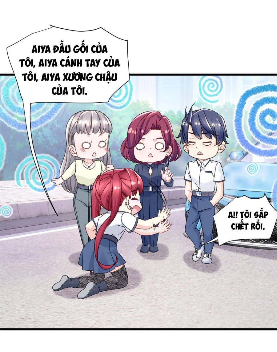 Tân Cực Phẩm Toàn Năng Cao Thủ Chapter 36 - 32