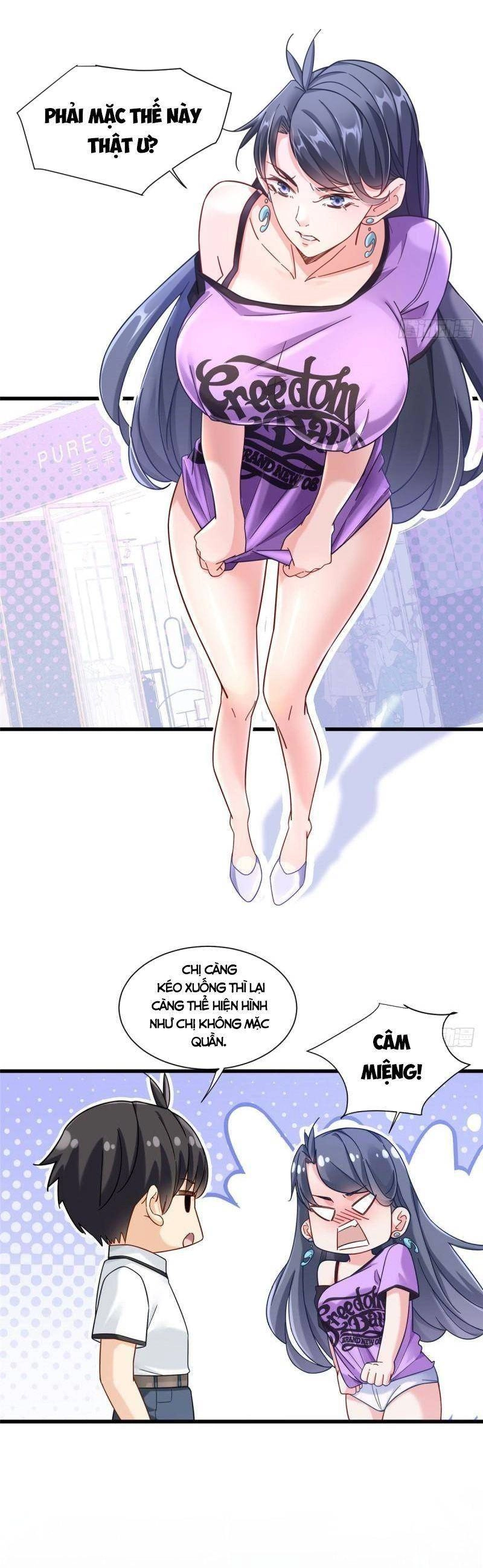 Tân Cực Phẩm Toàn Năng Cao Thủ Chapter 41 - 14