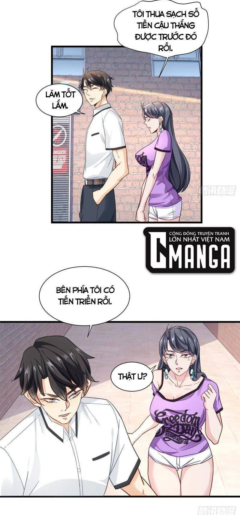 Tân Cực Phẩm Toàn Năng Cao Thủ Chapter 42 - 13