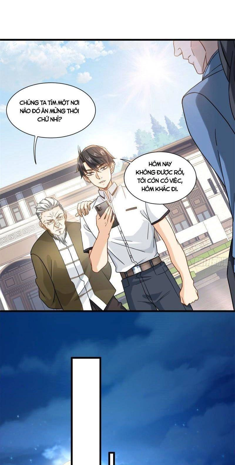 Tân Cực Phẩm Toàn Năng Cao Thủ Chapter 45 - 3