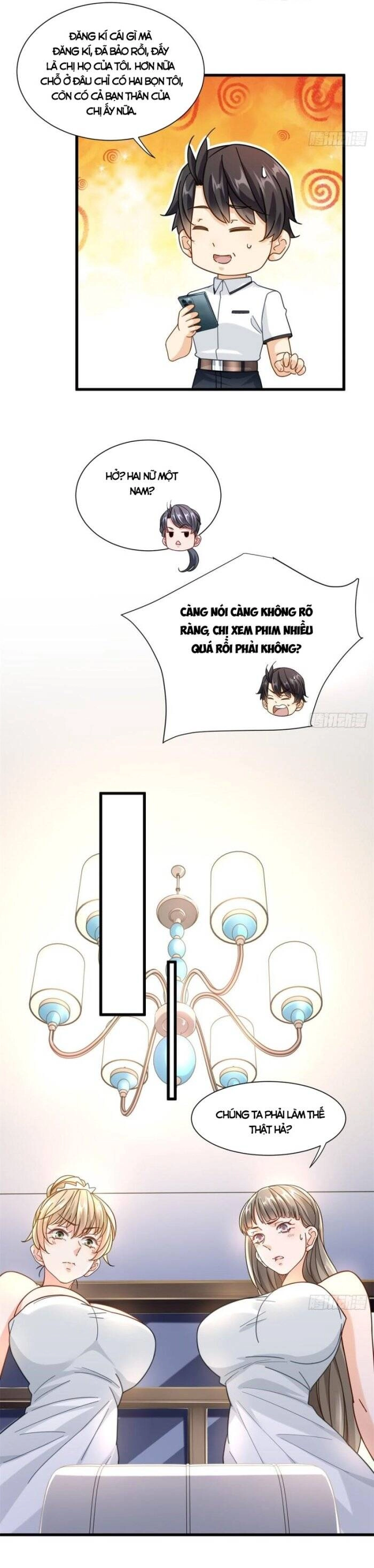 Tân Cực Phẩm Toàn Năng Cao Thủ Chapter 46 - 13