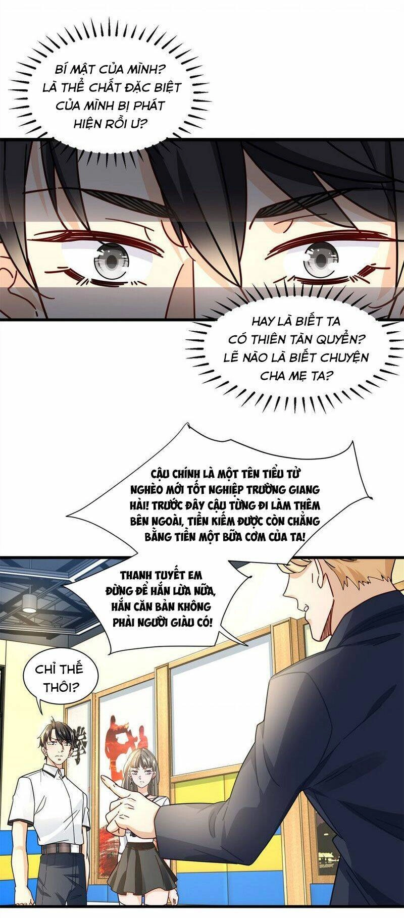 Tân Cực Phẩm Toàn Năng Cao Thủ Chapter 55 - 19