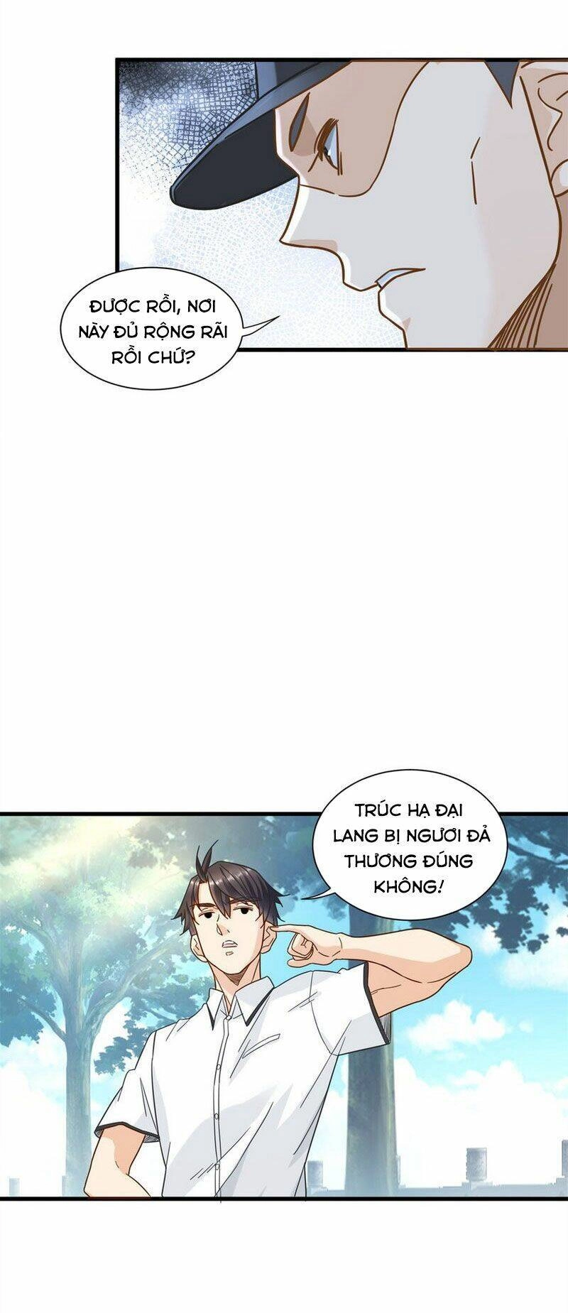 Tân Cực Phẩm Toàn Năng Cao Thủ Chapter 55 - 26