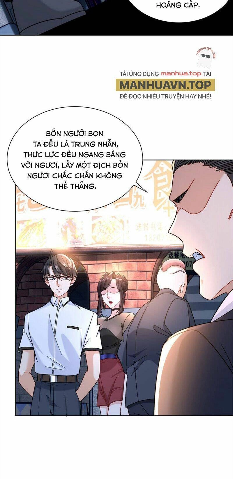 Tân Cực Phẩm Toàn Năng Cao Thủ Chapter 62 - 8