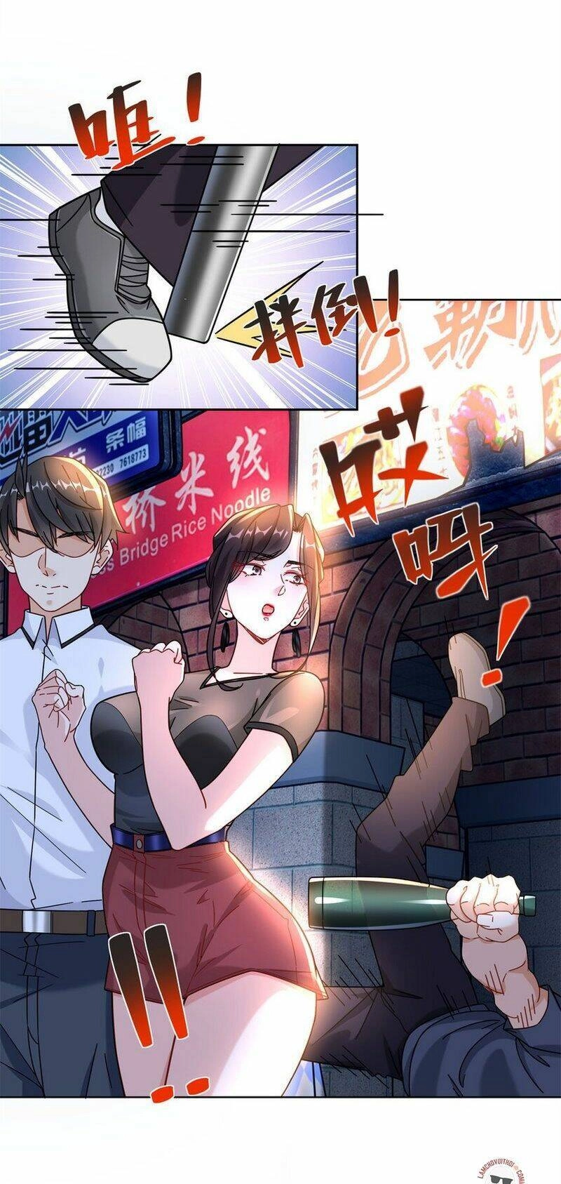 Tân Cực Phẩm Toàn Năng Cao Thủ Chapter 62 - 9