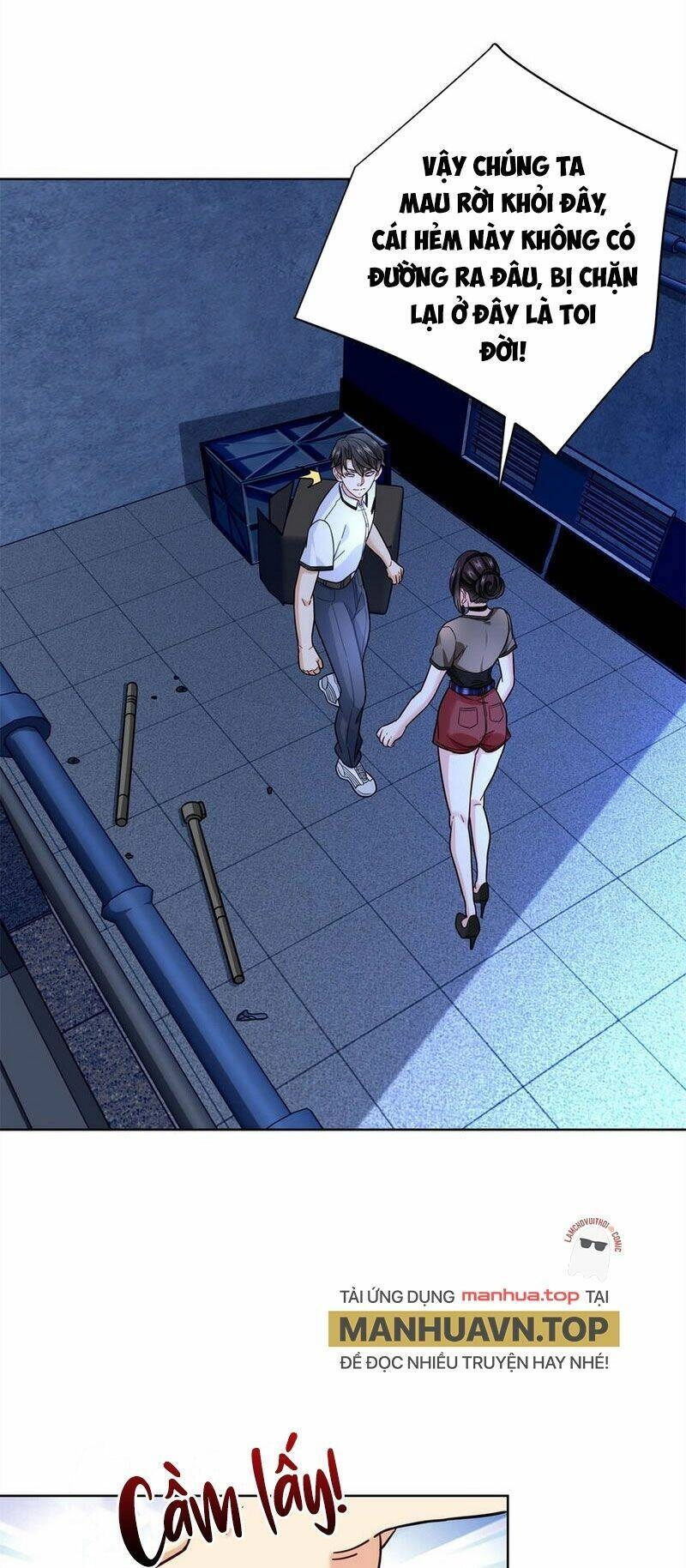 Tân Cực Phẩm Toàn Năng Cao Thủ Chapter 62 - 27