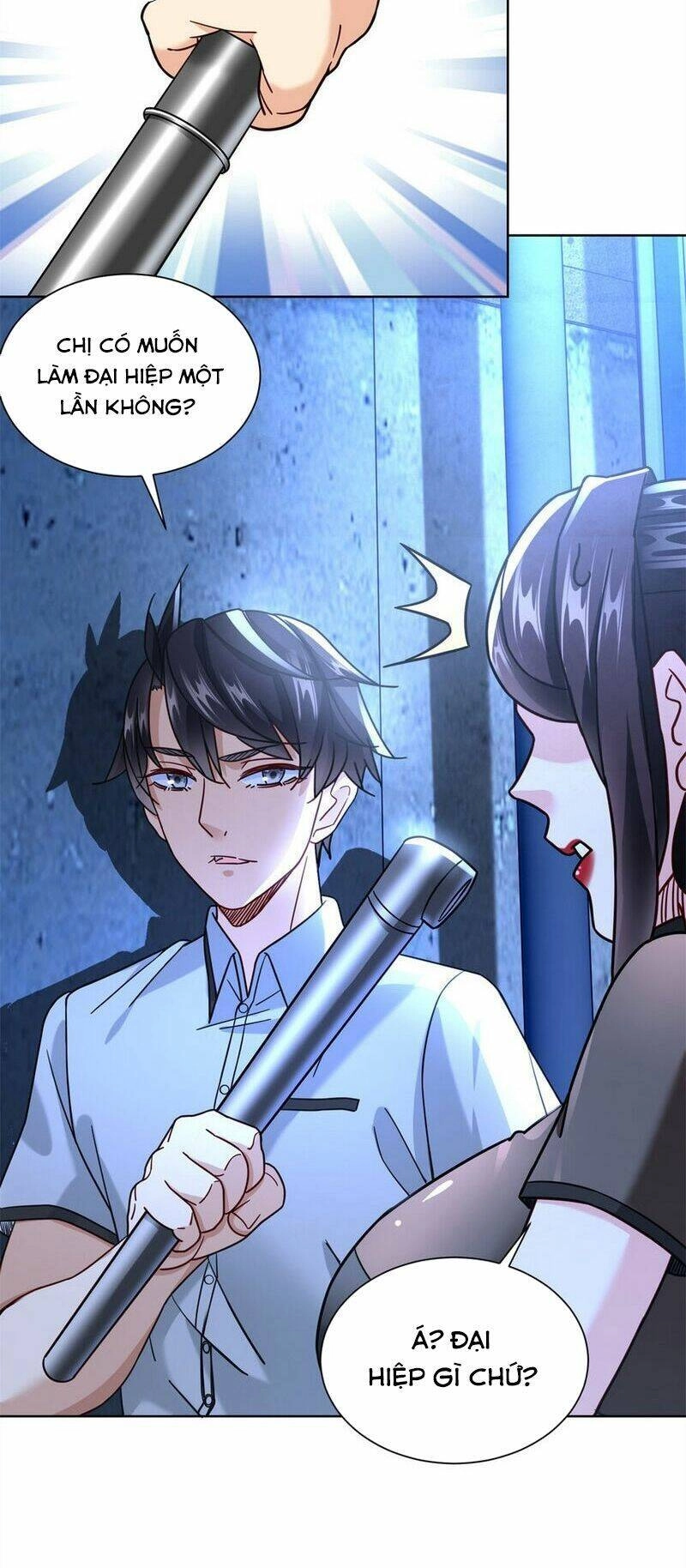 Tân Cực Phẩm Toàn Năng Cao Thủ Chapter 62 - 28