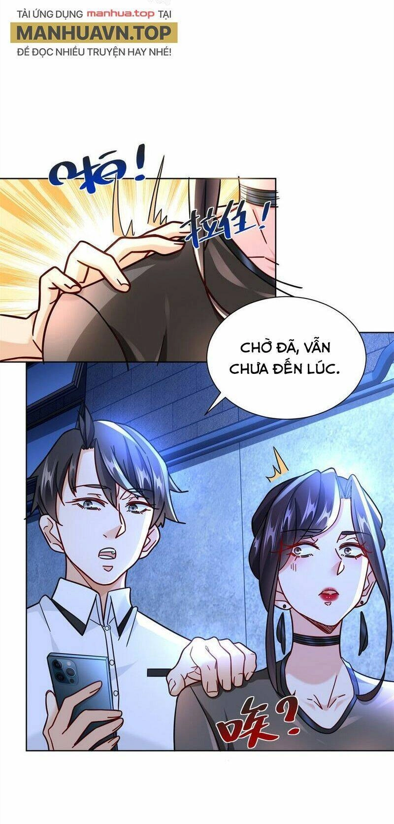 Tân Cực Phẩm Toàn Năng Cao Thủ Chapter 62 - 34