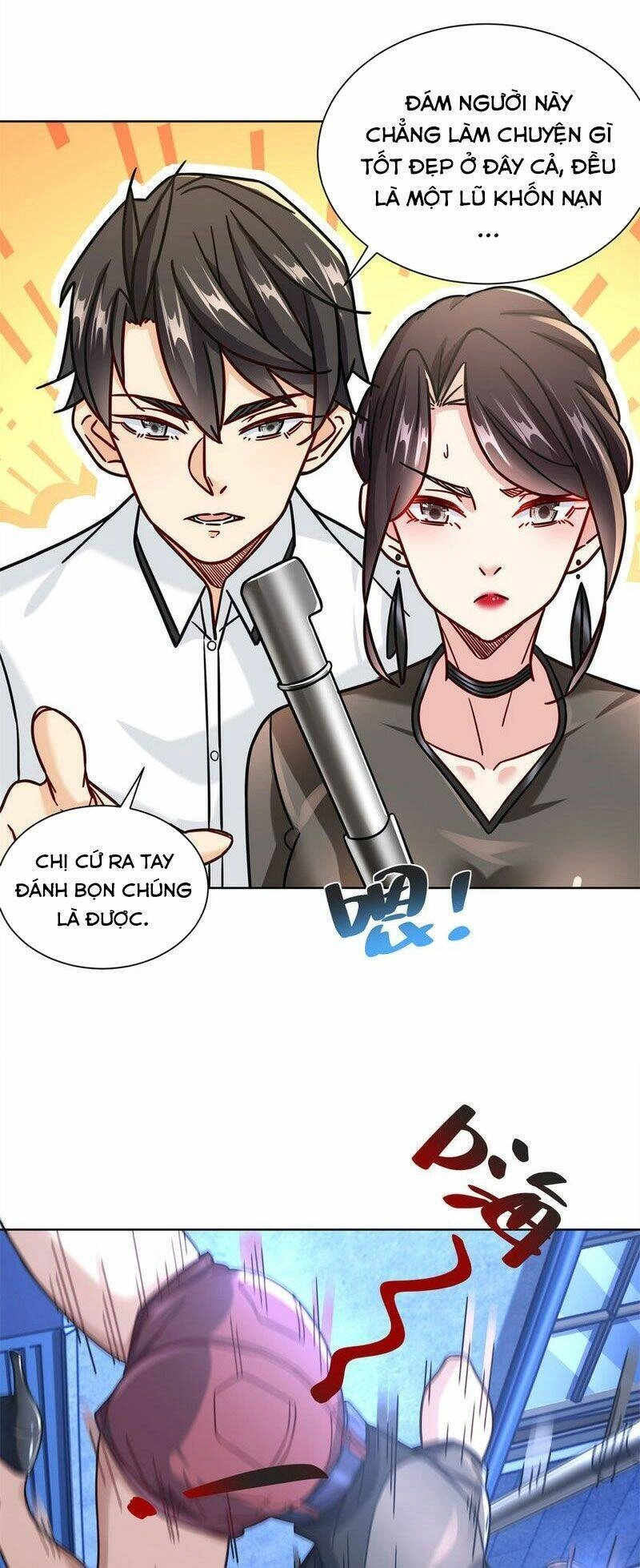 Tân Cực Phẩm Toàn Năng Cao Thủ Chapter 62 - 45