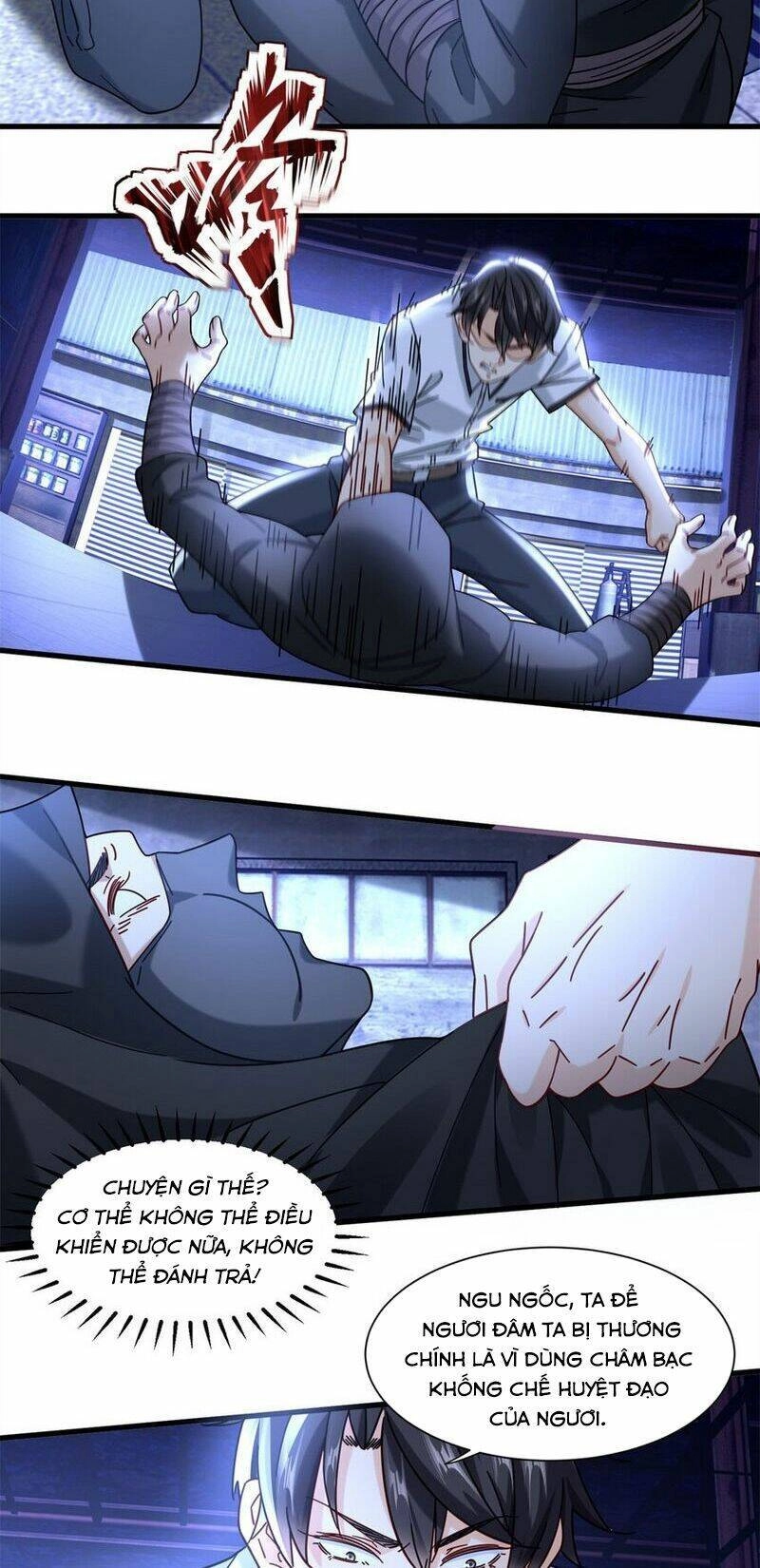 Tân Cực Phẩm Toàn Năng Cao Thủ Chapter 65 - 6