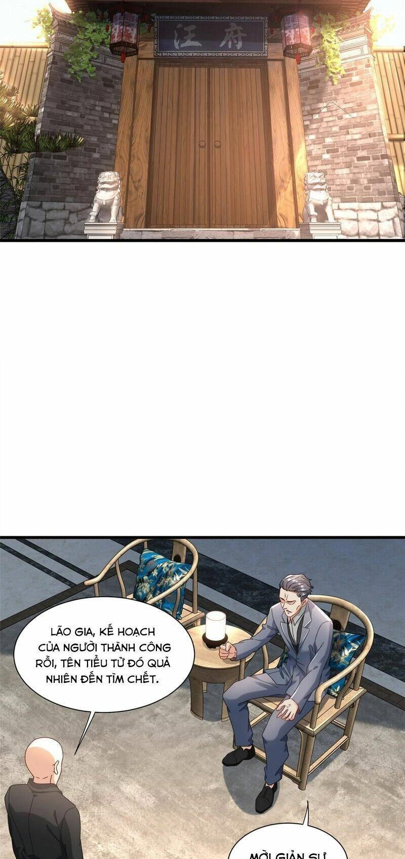 Tân Cực Phẩm Toàn Năng Cao Thủ Chapter 76 - 18