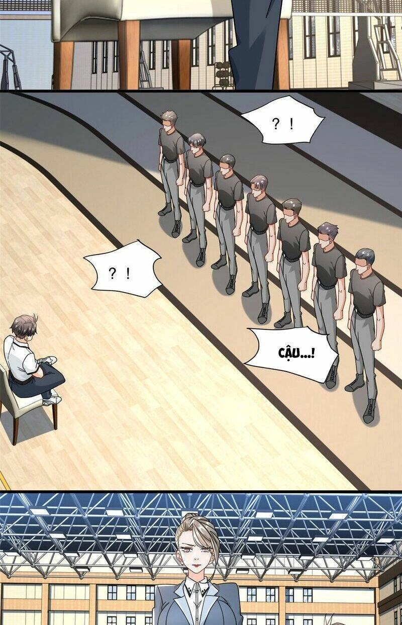 Tân Cực Phẩm Toàn Năng Cao Thủ Chapter 81 - 6