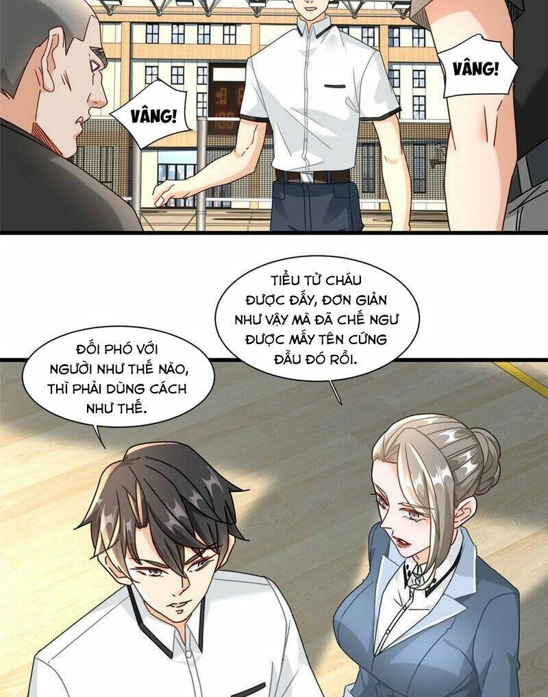 Tân Cực Phẩm Toàn Năng Cao Thủ Chapter 81 - 14