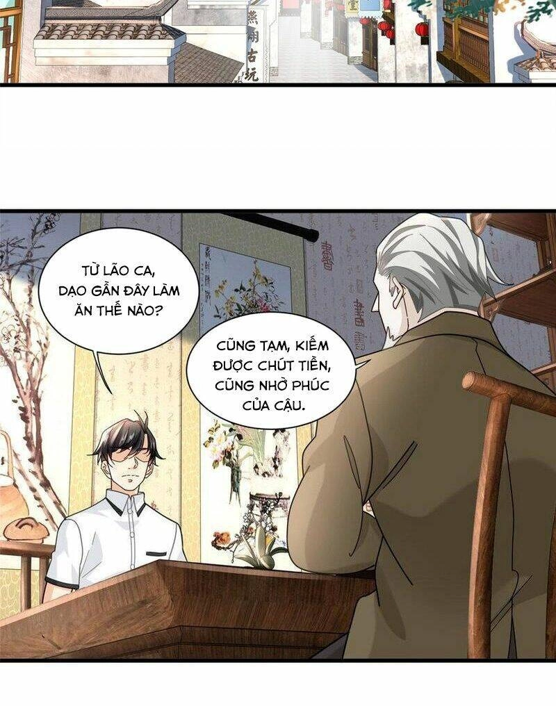 Tân Cực Phẩm Toàn Năng Cao Thủ Chapter 81 - 18