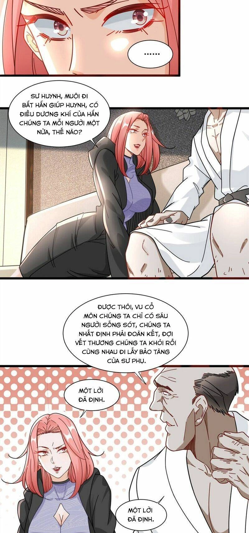 Tân Cực Phẩm Toàn Năng Cao Thủ Chapter 82 - 19