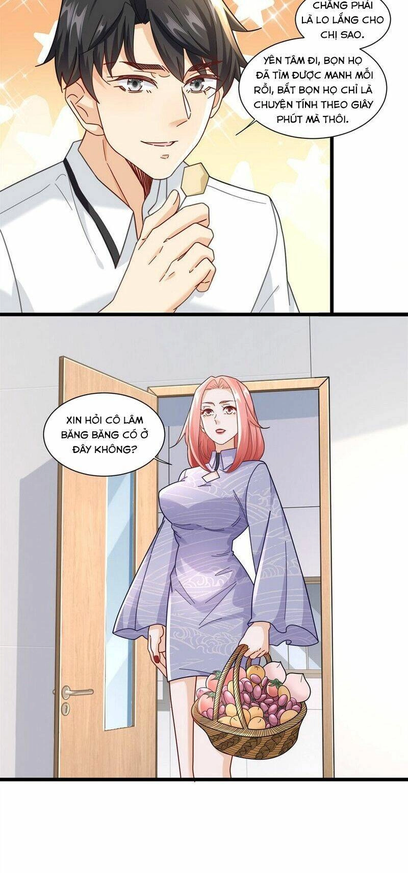 Tân Cực Phẩm Toàn Năng Cao Thủ Chapter 82 - 22