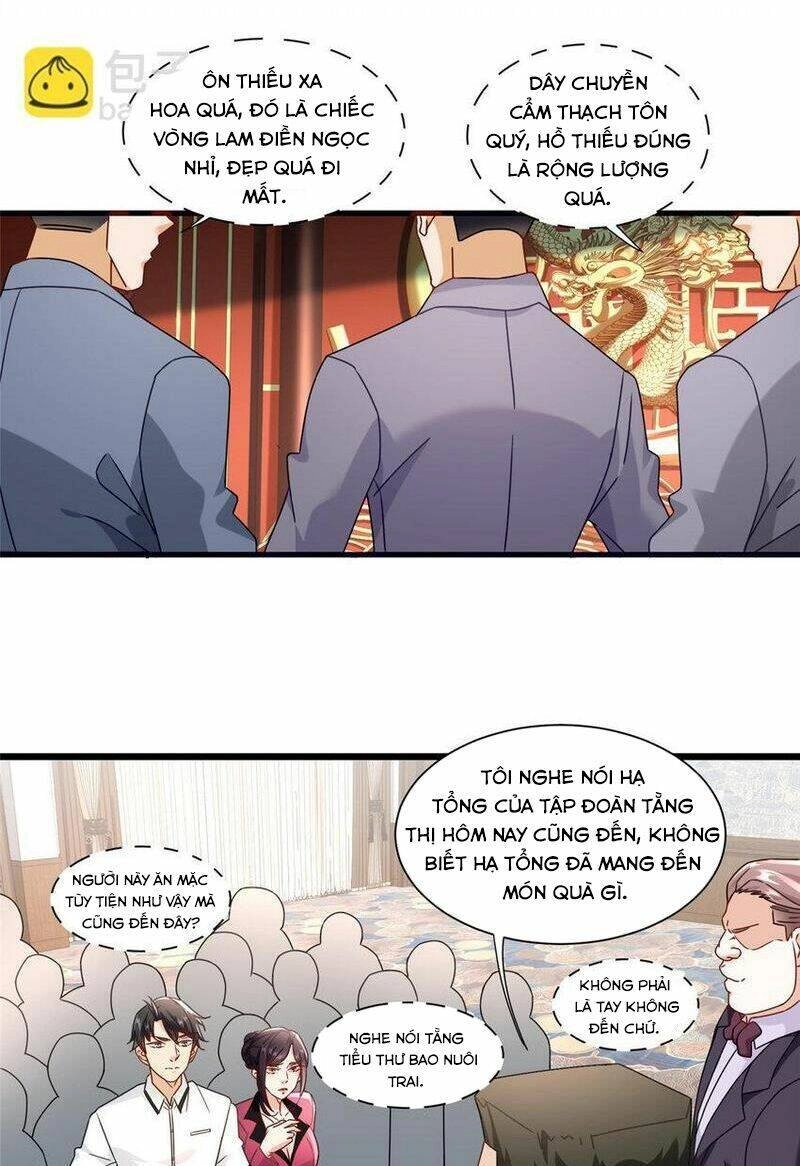 Tân Cực Phẩm Toàn Năng Cao Thủ Chapter 84 - 22