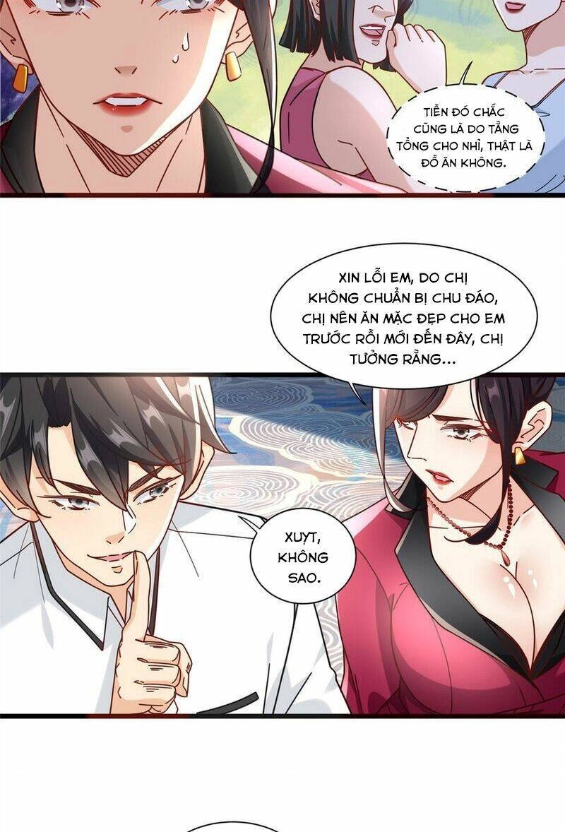 Tân Cực Phẩm Toàn Năng Cao Thủ Chapter 84 - 25