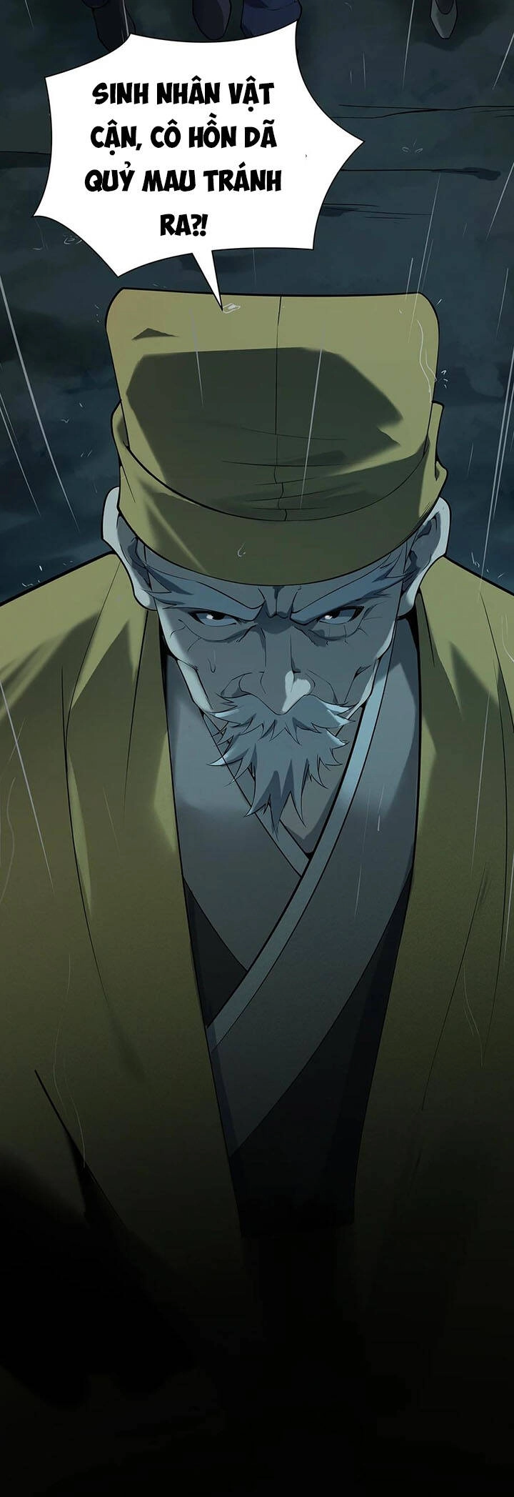 Thiên Mệnh Xa Đao Nhân Chapter 1 - 5