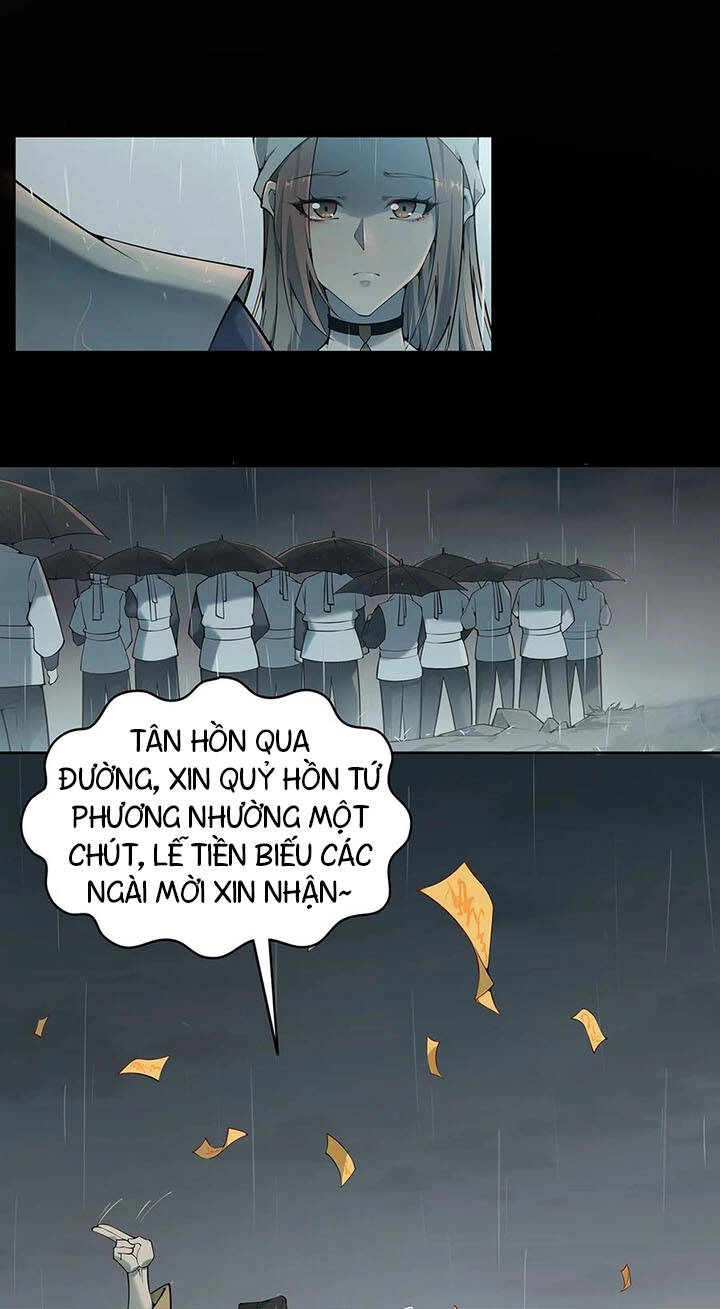 Thiên Mệnh Xa Đao Nhân Chapter 1 - 6