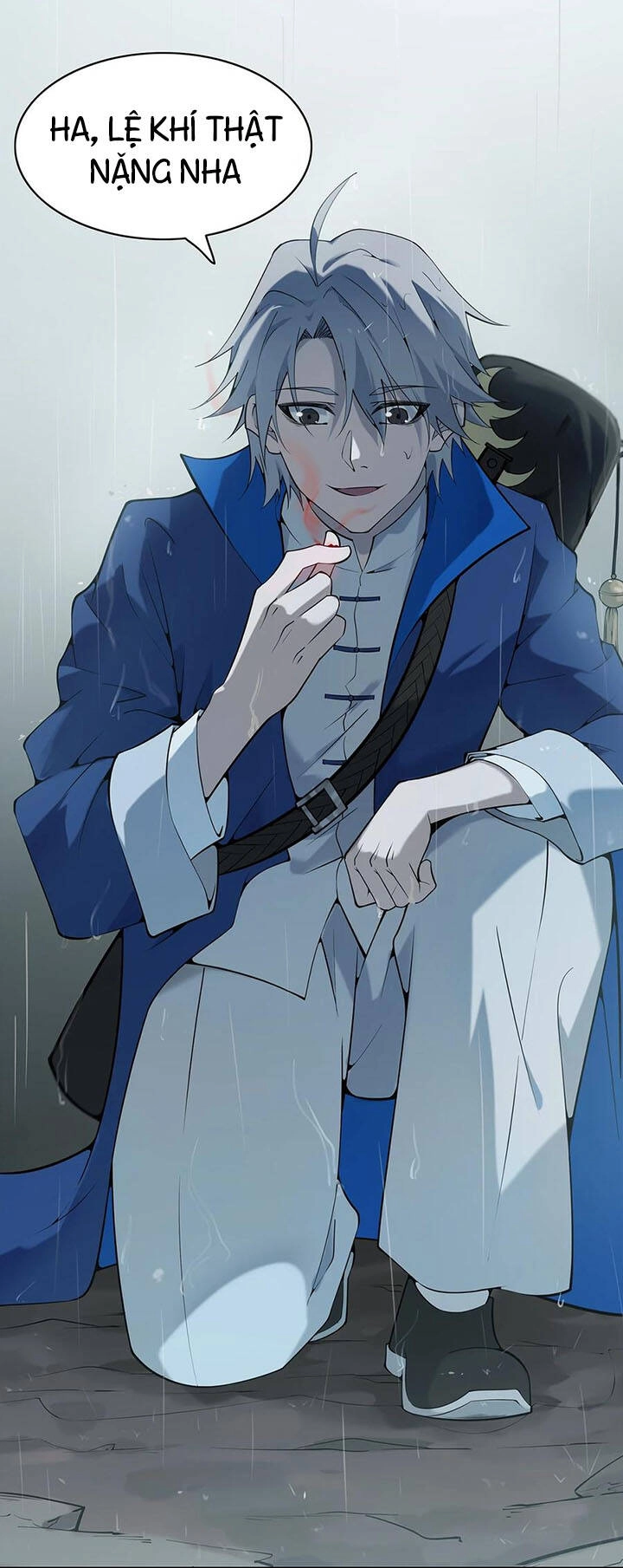 Thiên Mệnh Xa Đao Nhân Chapter 1 - 10