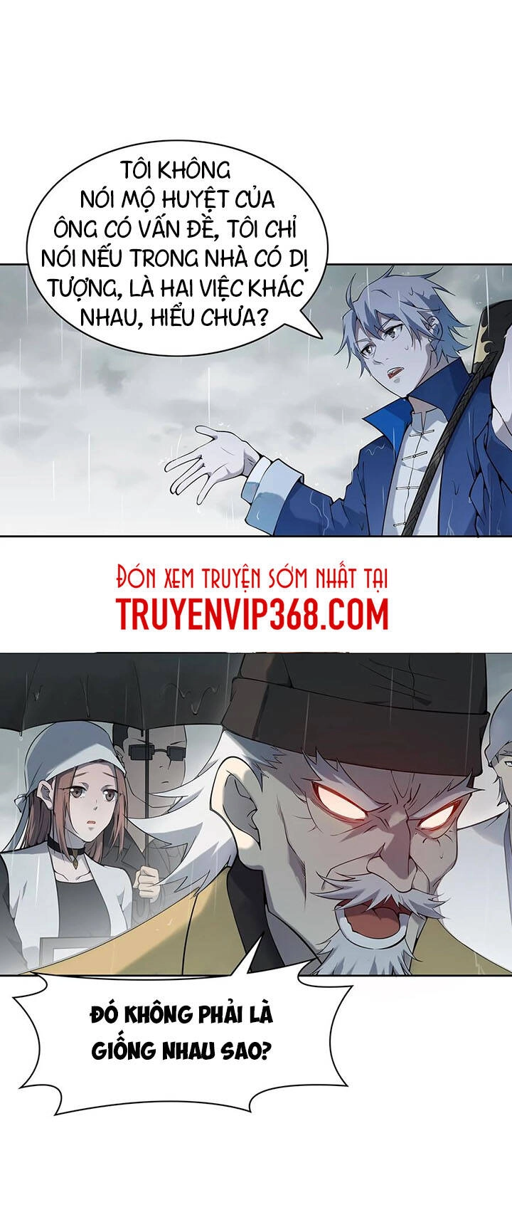 Thiên Mệnh Xa Đao Nhân Chapter 1 - 14