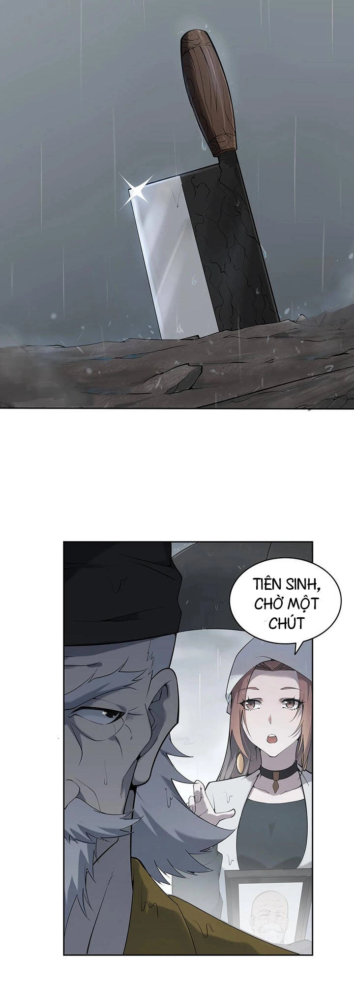 Thiên Mệnh Xa Đao Nhân Chapter 1 - 18