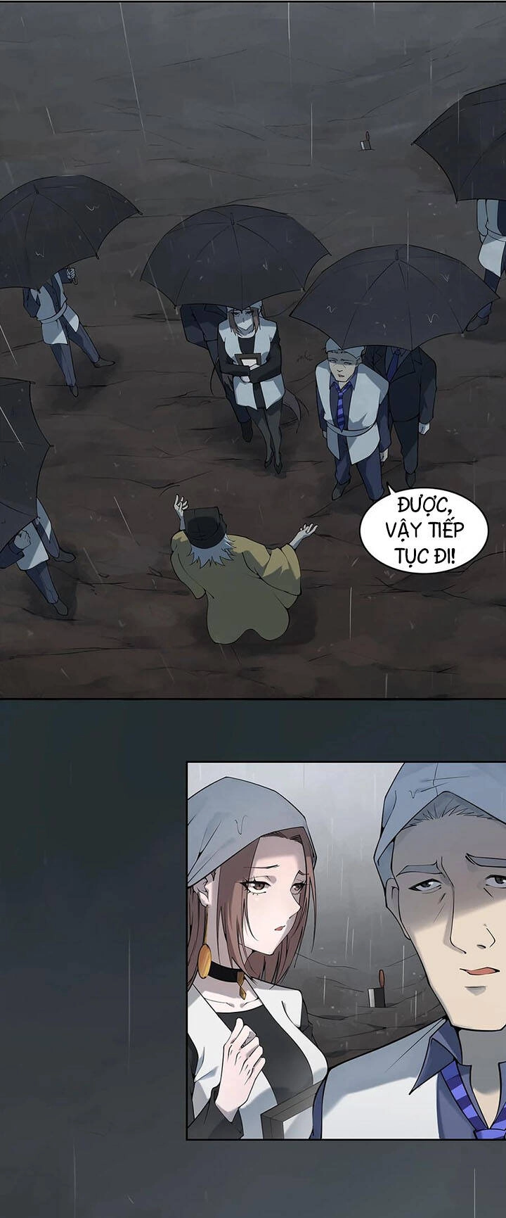 Thiên Mệnh Xa Đao Nhân Chapter 1 - 21