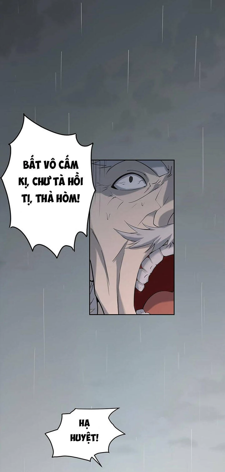 Thiên Mệnh Xa Đao Nhân Chapter 1 - 22