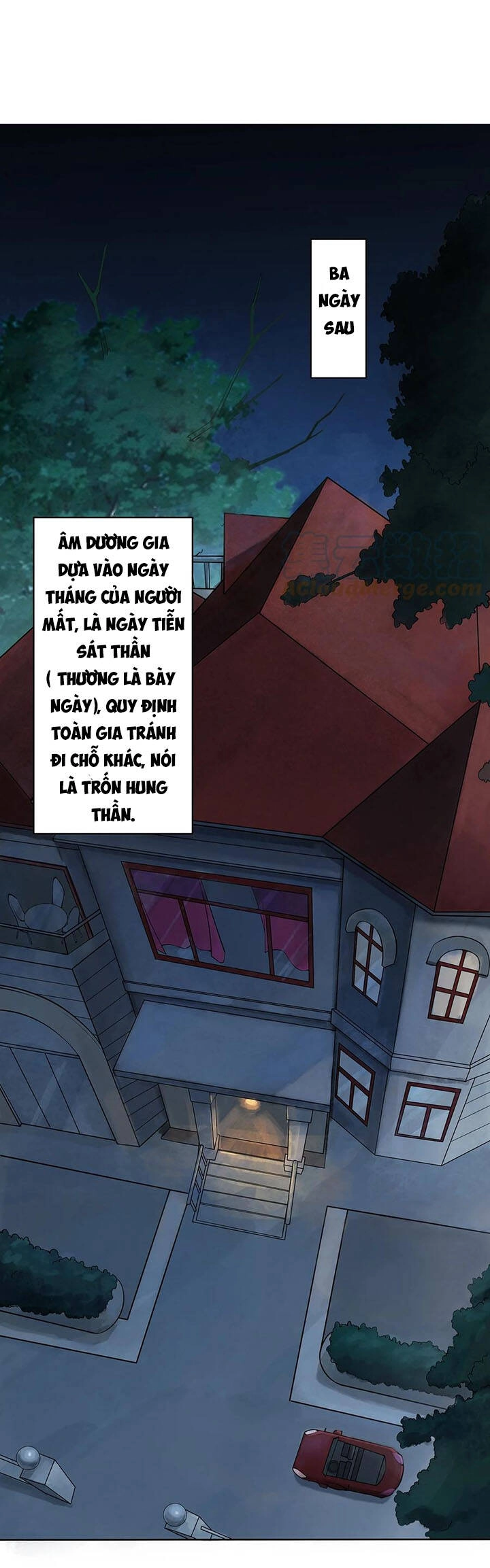 Thiên Mệnh Xa Đao Nhân Chapter 1 - 26