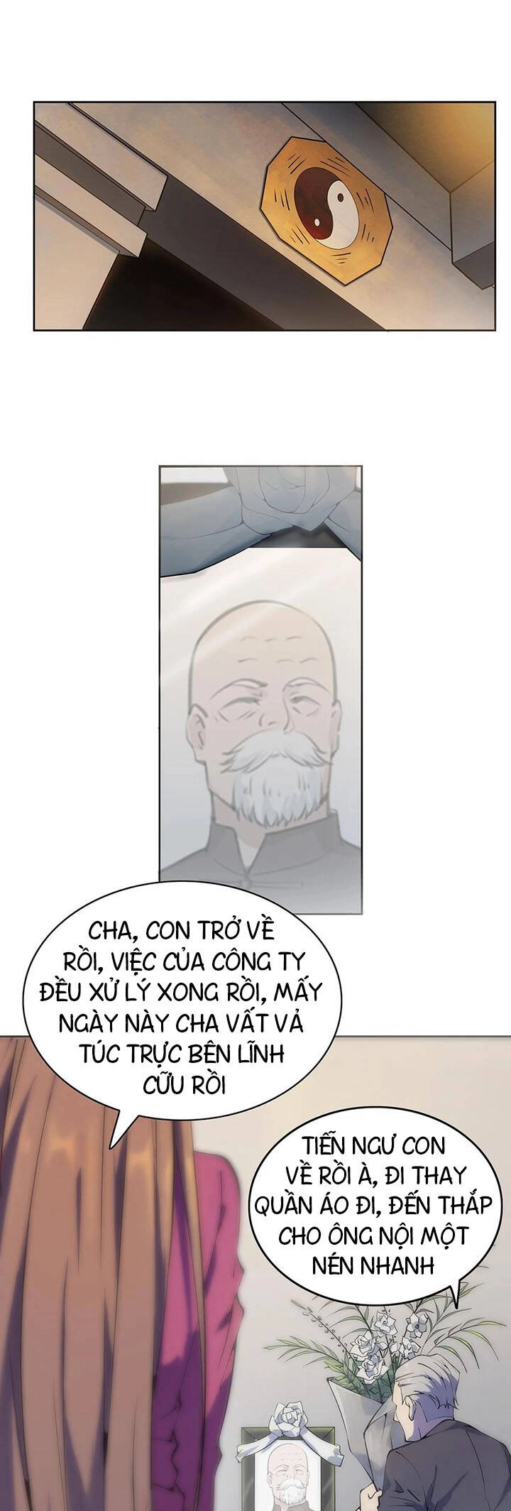 Thiên Mệnh Xa Đao Nhân Chapter 1 - 27