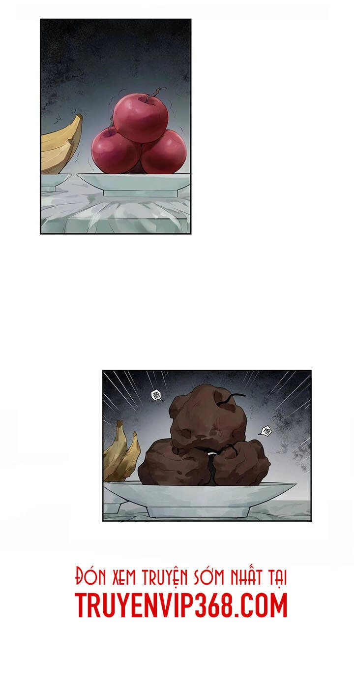 Thiên Mệnh Xa Đao Nhân Chapter 1 - 31