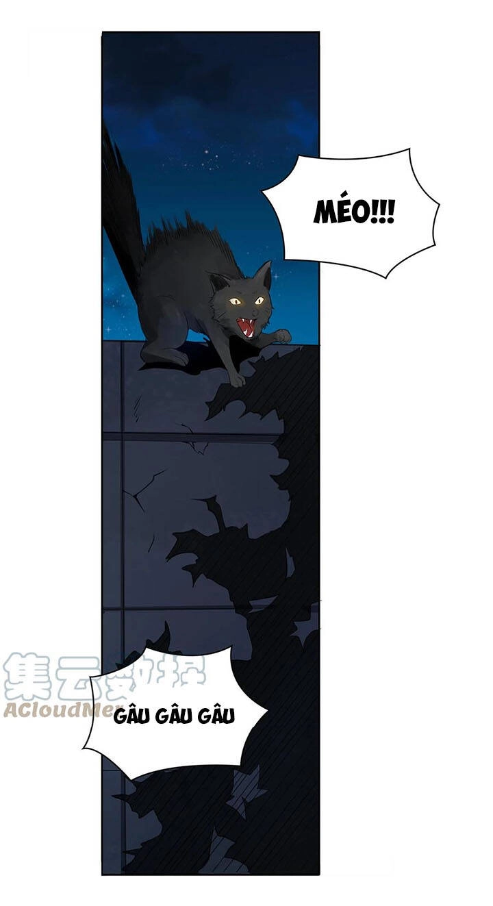 Thiên Mệnh Xa Đao Nhân Chapter 1 - 35