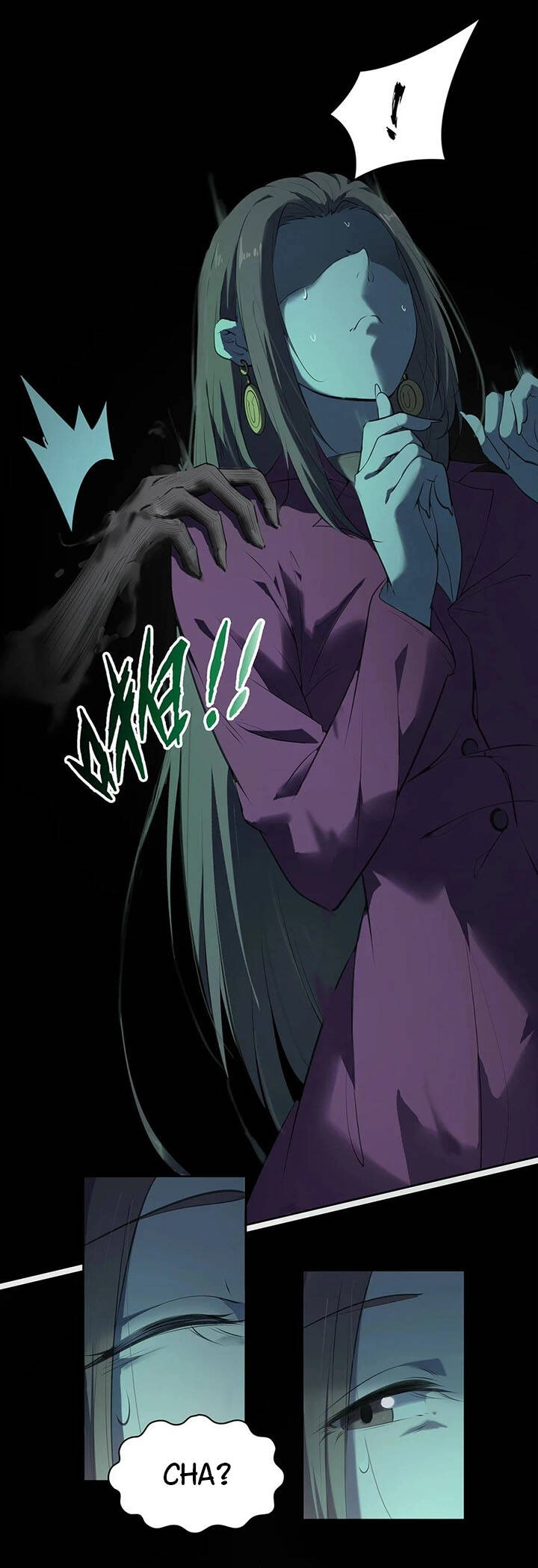 Thiên Mệnh Xa Đao Nhân Chapter 1 - 37