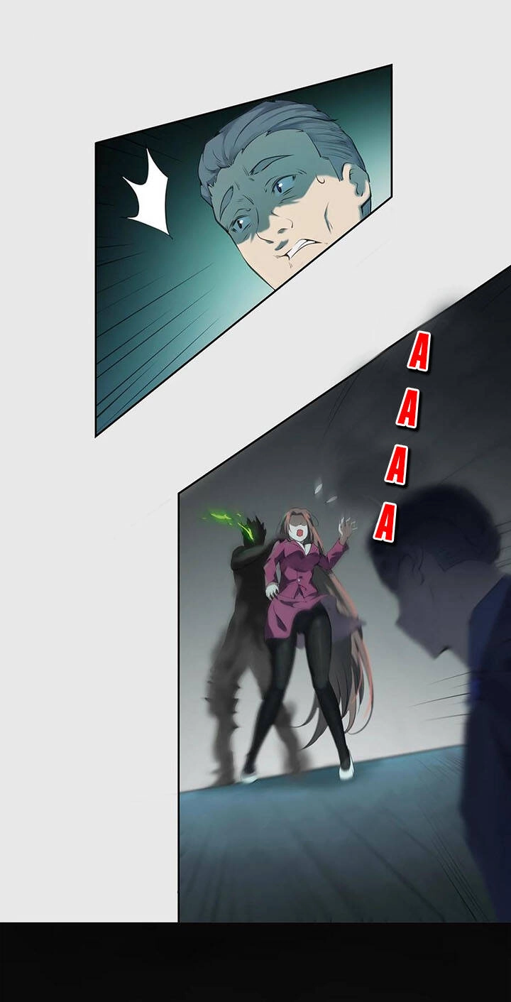 Thiên Mệnh Xa Đao Nhân Chapter 1 - 40