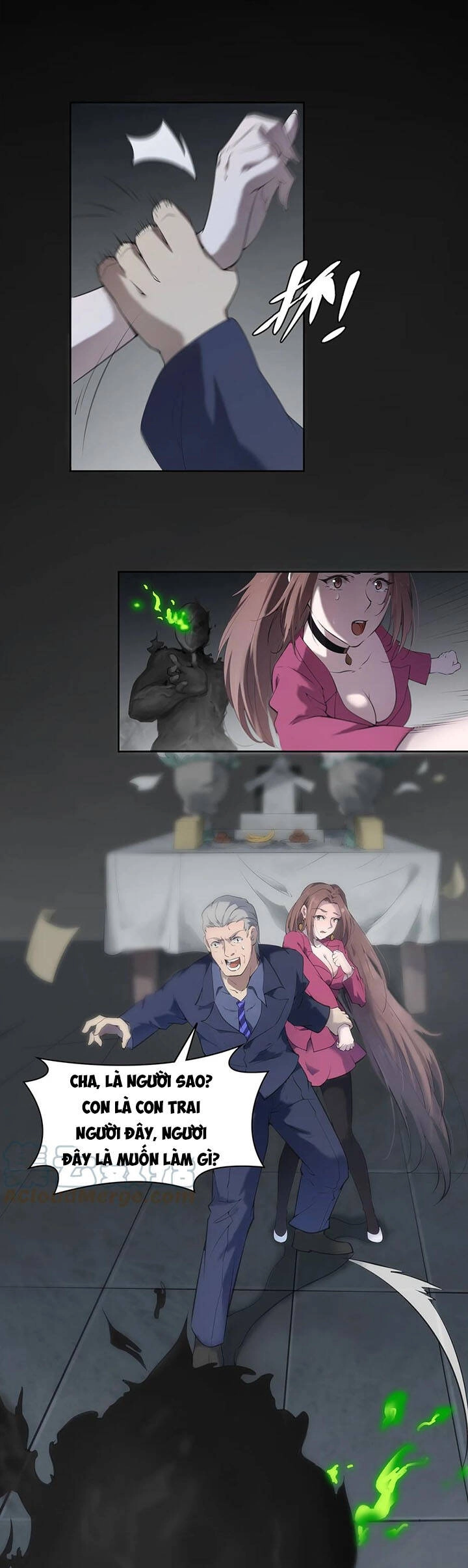 Thiên Mệnh Xa Đao Nhân Chapter 1 - 41